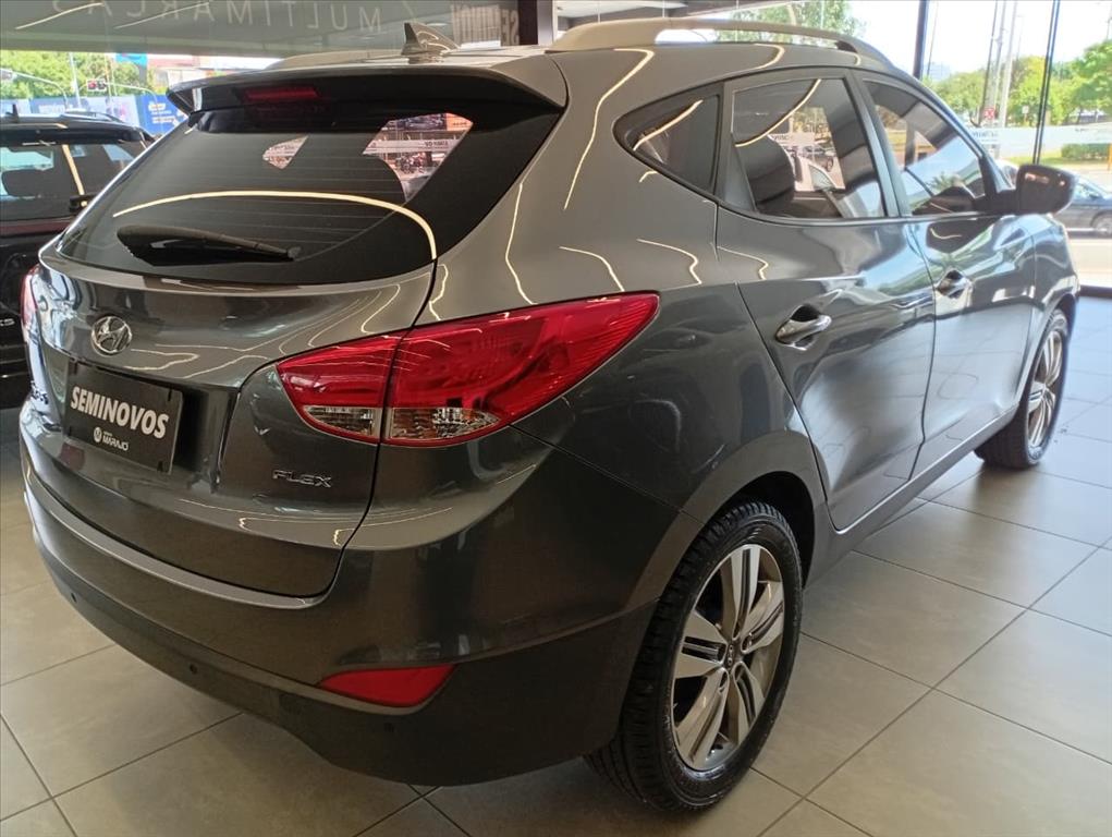 IX35 2.0 16V FLEX 4P AUTOMÁTICO7