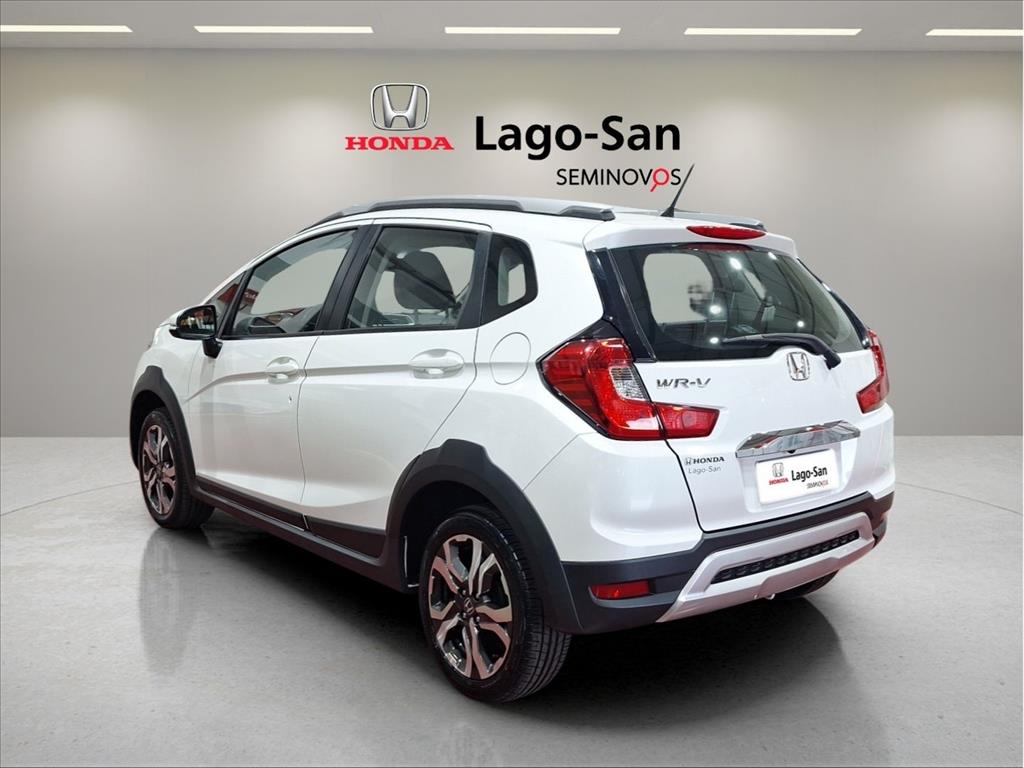 WR-V 1.5 16V FLEXONE EXL CVT3