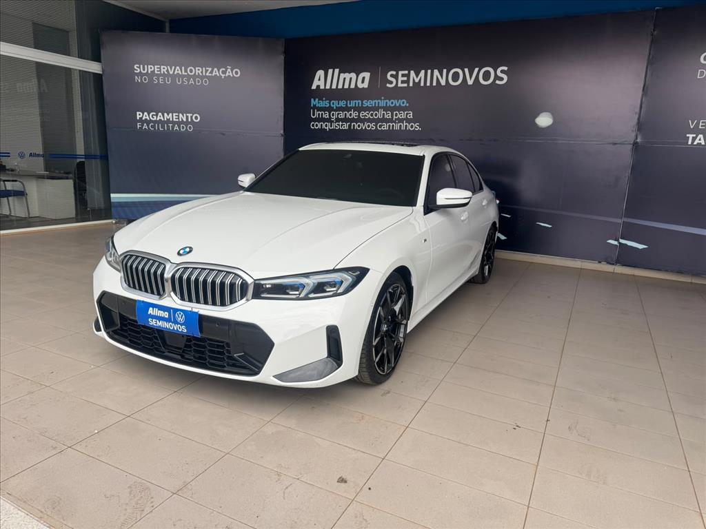 320i 2.0 16V TURBO FLEX M SPORT AUTOMÁTICO1