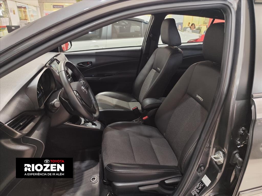 YARIS 1.5 16V FLEX XS MULTIDRIVE10
