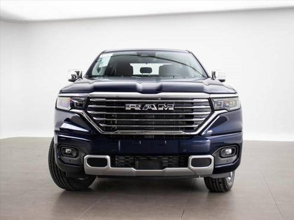 RAMPAGE 2.2 TURBO DIESEL LARAMIE 4X4 AUTOMÁTICO RAMPAGE 2.2 TURBO DIESEL LARAMIE 4X4 AUTOMÁTICO