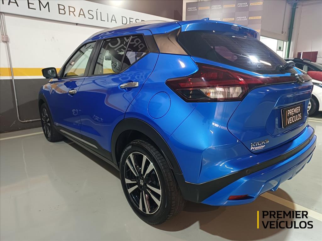 KICKS 1.6 16V FLEXSTART EXCLUSIVE XTRONIC10