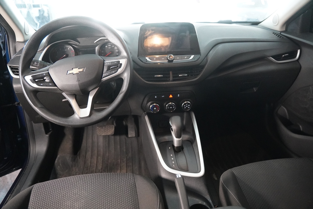 ONIX 1.0 TURBO FLEX LT AUTOMÁTICO7