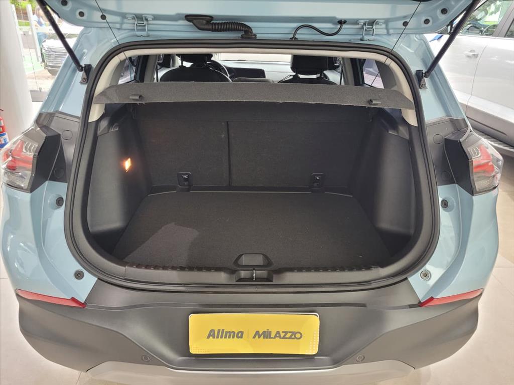 TRACKER 1.2 TURBO FLEX 100 ANOS AUTOMÁTICO5