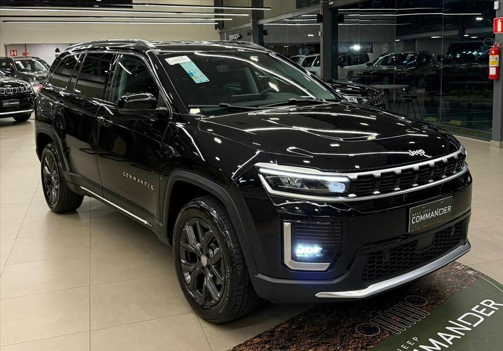 COMMANDER 1.3 T270 TURBO FLEX LONGITUDE AT617