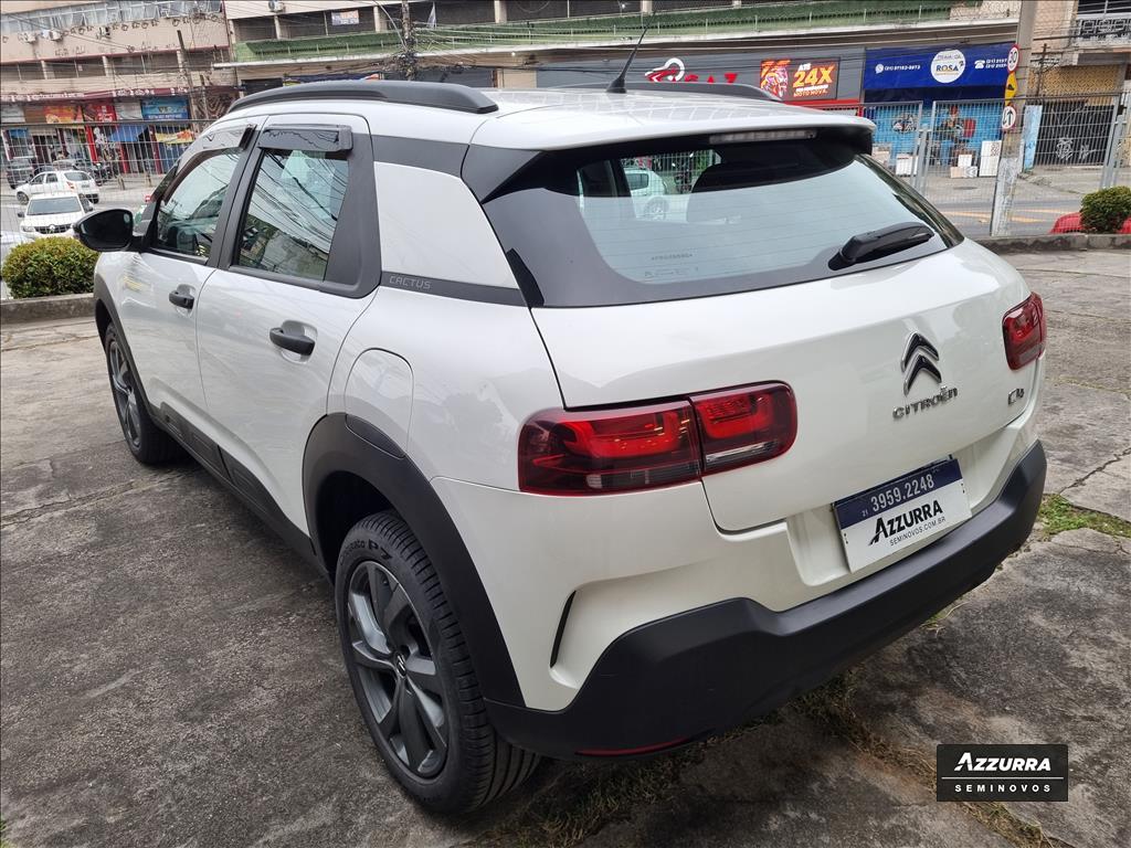 C4 CACTUS 1.6 VTI 120 FLEX FEEL EAT66