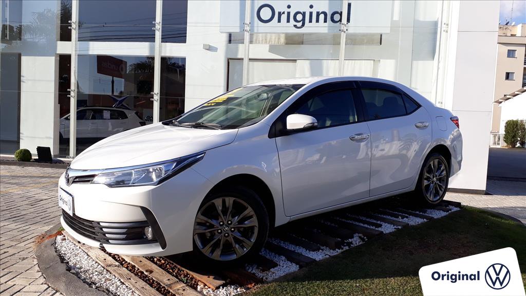 TOYOTA COROLLA 2019 - 2.0 XEI 16V FLEX 4P AUTOMÁTICO