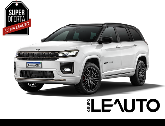 COMMANDER 2.0 HURRICANE 4 TURBO GASOLINA BLACKHAWK AT9