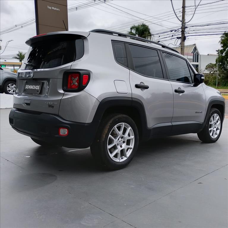 RENEGADE 1.8 16V FLEX SPORT 4P AUTOMÁTICO3