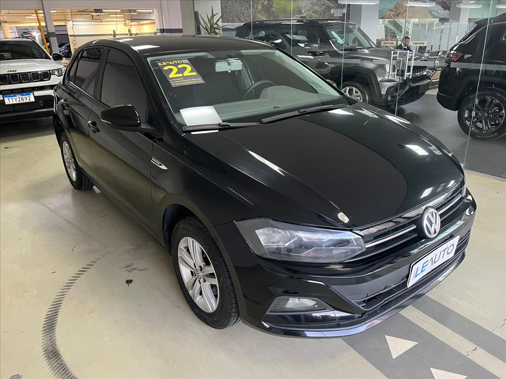 POLO 1.0 200 TSI COMFORTLINE AUTOMÁTICO
