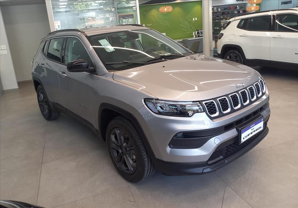 COMPASS 1.3 T270 TURBO FLEX SPORT AT62