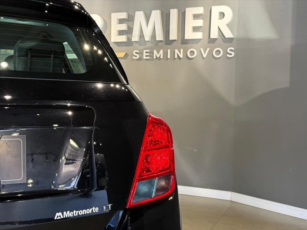TRACKER 1.4 16V TURBO FLEX LT AUTOMÁTICO11