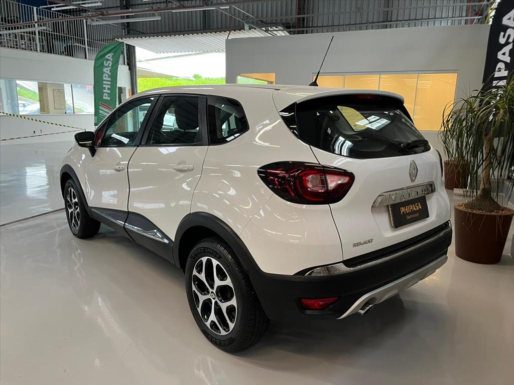 CAPTUR 1.6 16V SCE FLEX INTENSE X-TRONIC3 CAPTUR 1.6 16V SCE FLEX INTENSE X-TRONIC3