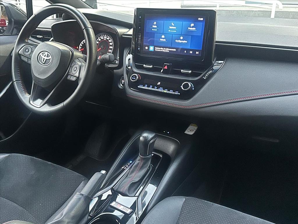 COROLLA 2.0 VVT-IE FLEX GR-S DIRECT SHIFT5