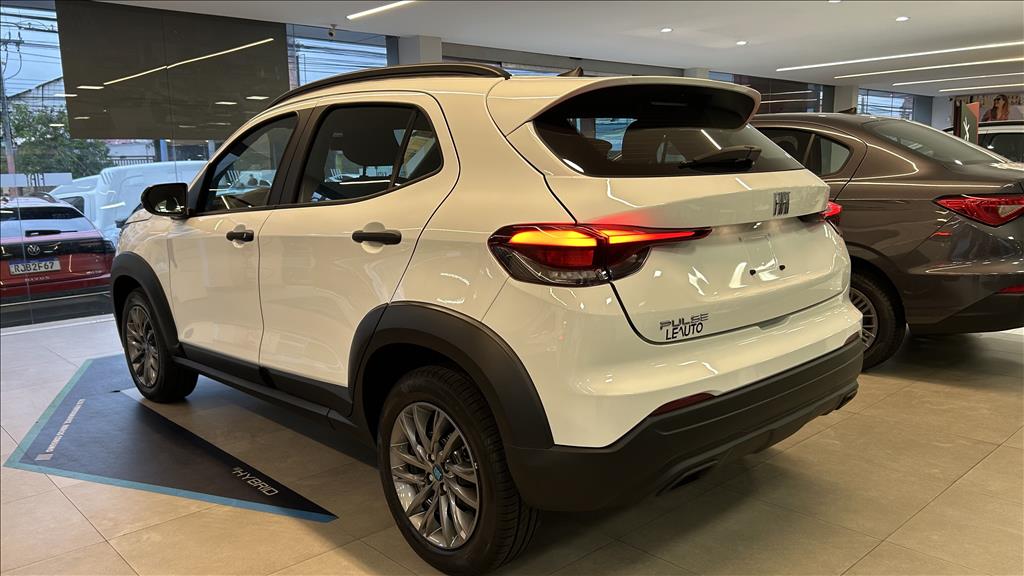 PULSE 1.3 FLEX DRIVE CVT2