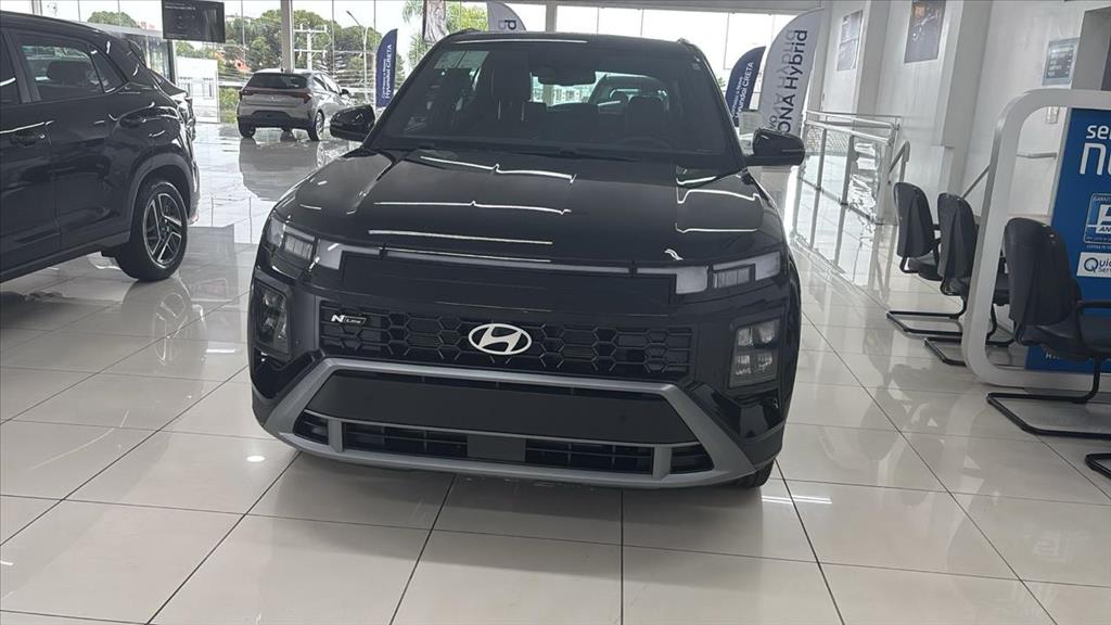 CRETA 1.6 TGDI FLEX N LINE DCT1