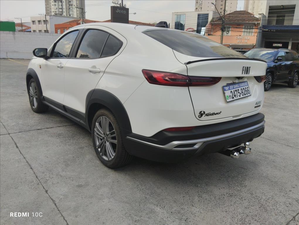 FASTBACK 1.0 TURBO 200 FLEX CVT FASTBACK 1.0 TURBO 200 FLEX CVT