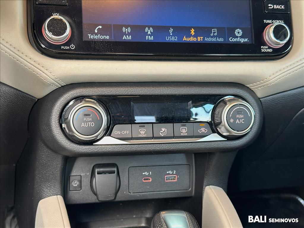 VERSA 1.6 16V FLEX EXCLUSIVE XTRONIC17