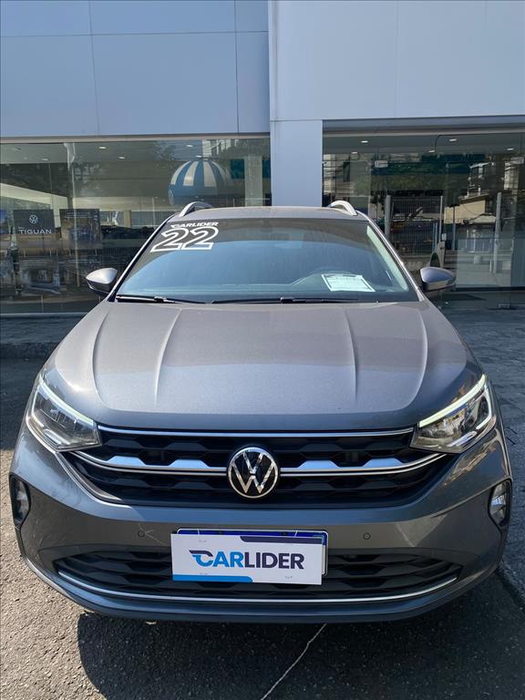 NIVUS 1.0 200 TSI TOTAL FLEX HIGHLINE AUTOMÁTICO9