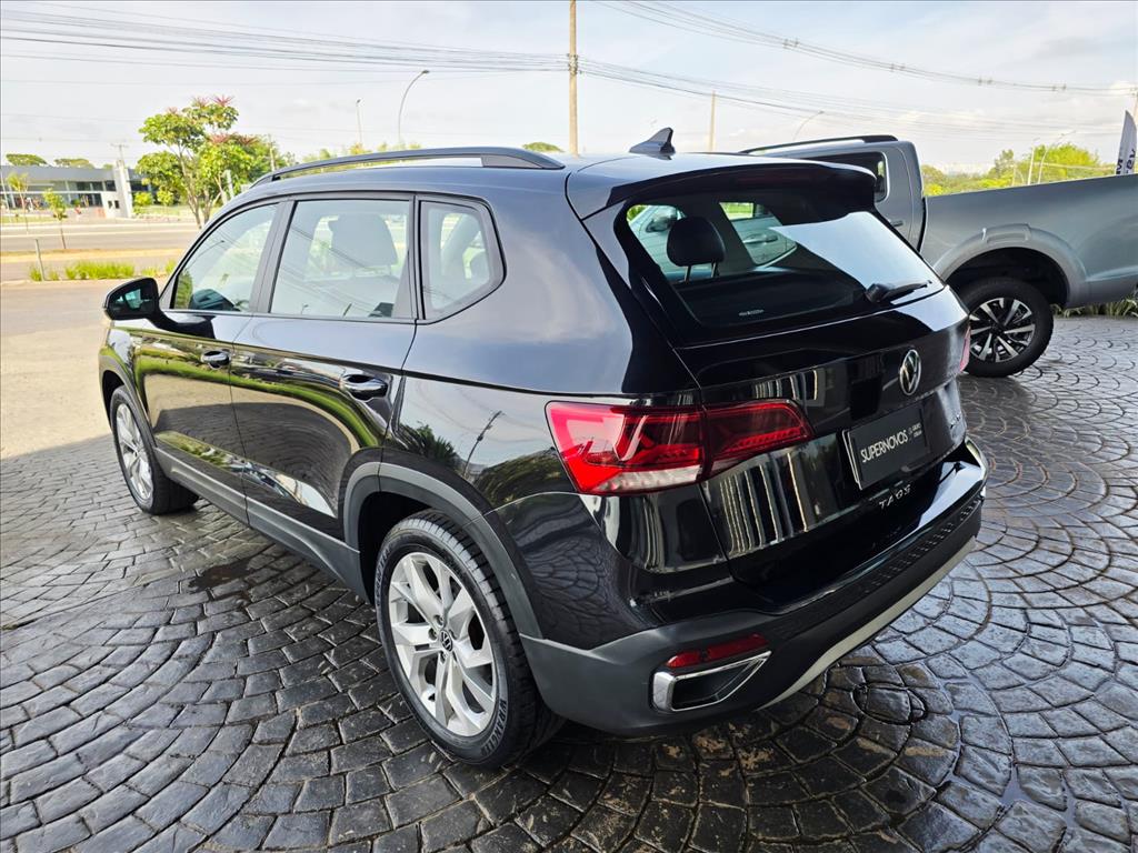 TAOS 1.4 250 TSI TOTAL FLEX COMFORTLINE AUTOMÁTICO5