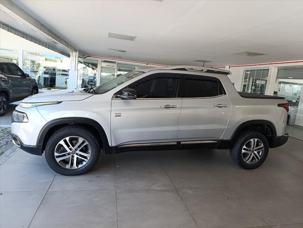 TORO 2.0 16V TURBO DIESEL VOLCANO 4WD AT91