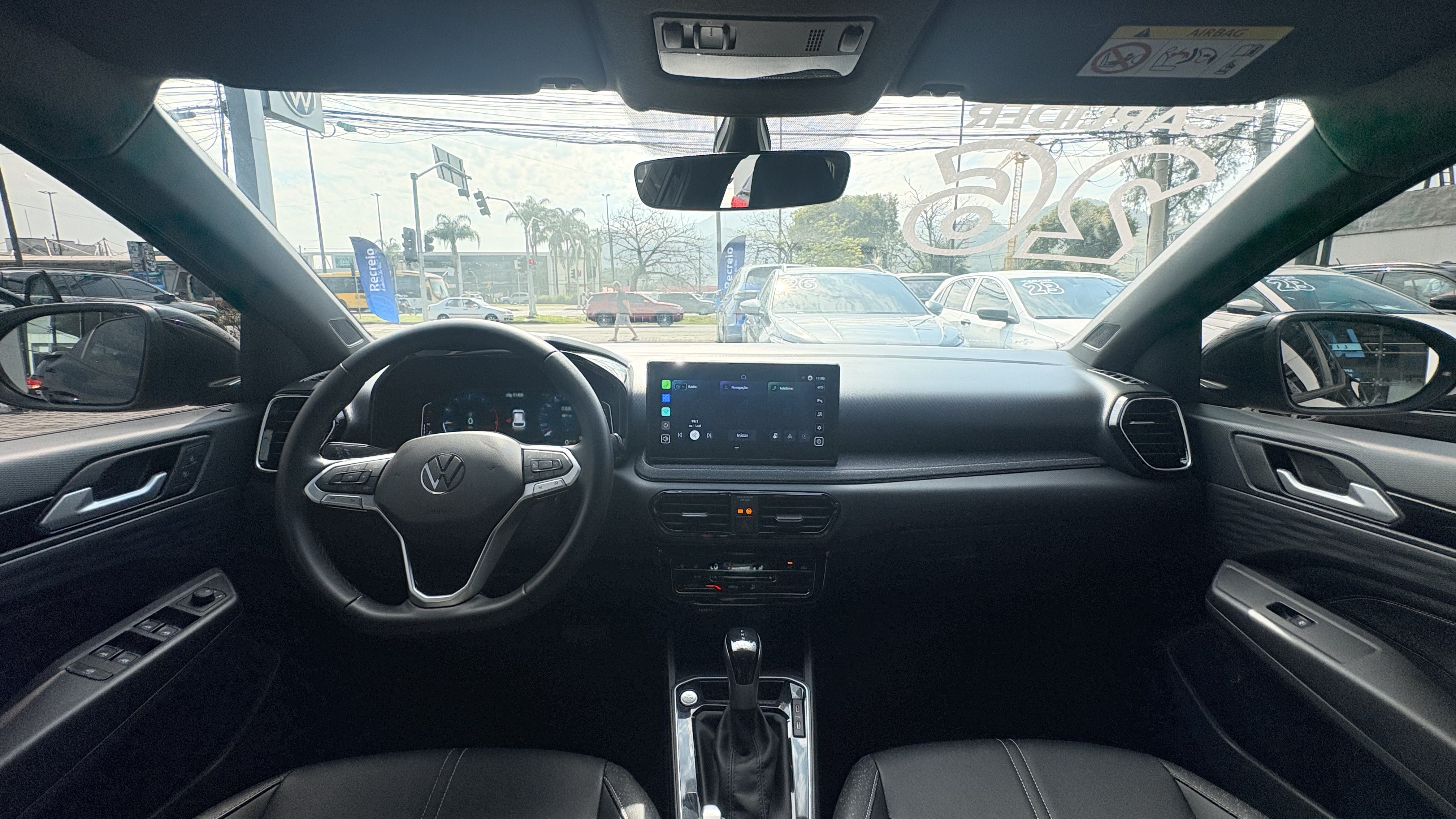 TERA 1.0 170 TSI HIGH AUTOMÁTICO11