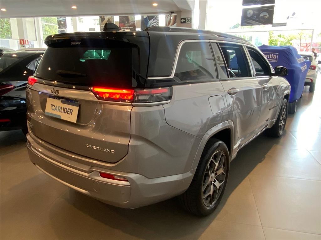 COMMANDER 2.0 TD380 TURBO DIESEL OVERLAND AT93