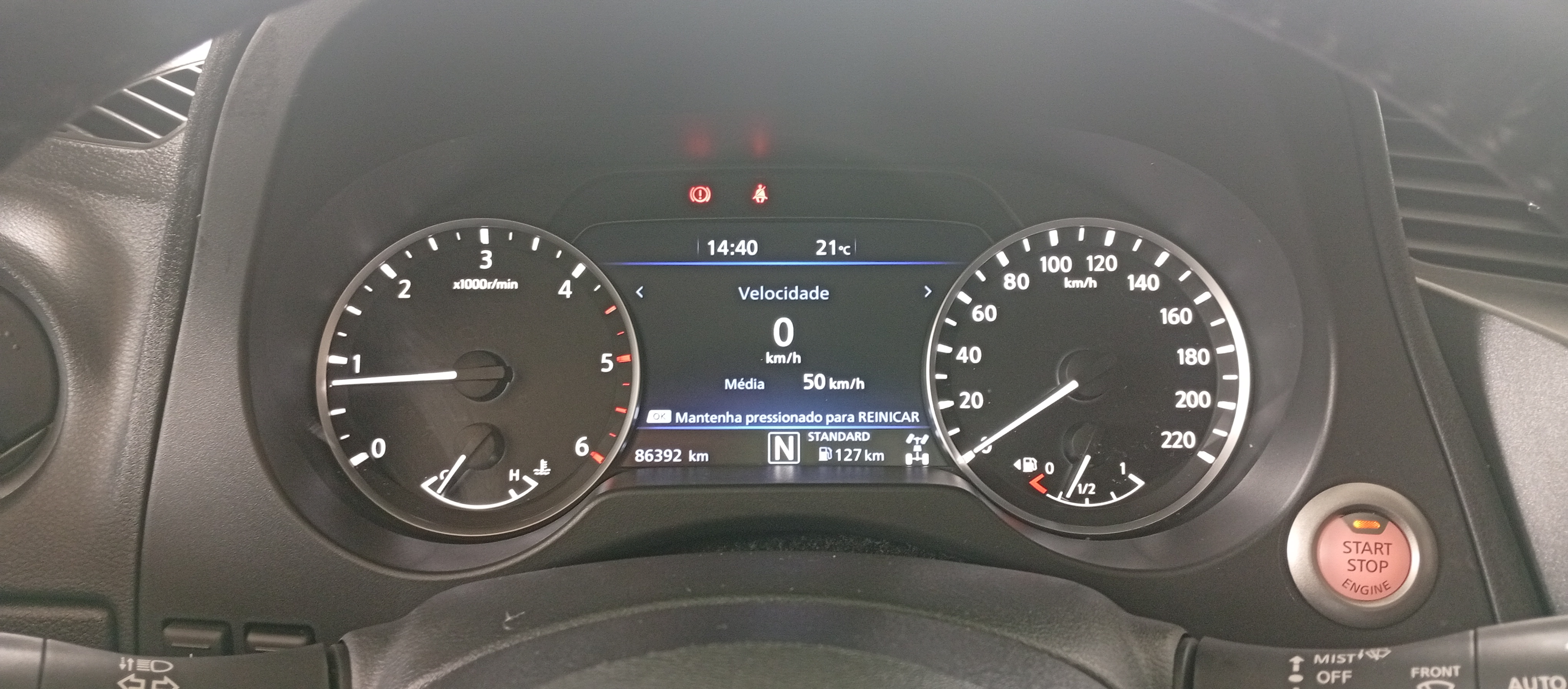 FRONTIER 2.3 16V TURBO DIESEL PRO4X CD 4X4 AUTOMÁTICO7