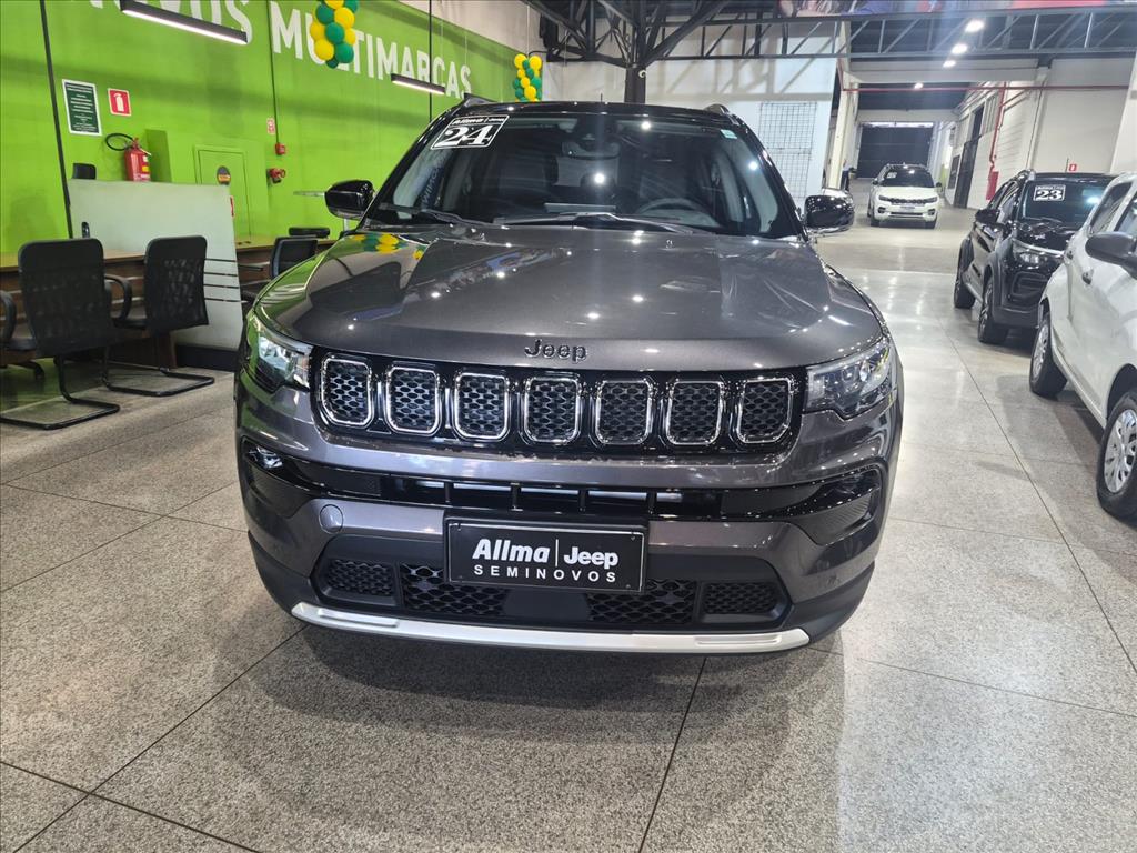 COMPASS 1.3 T270 TURBO FLEX LIMITED AT61
