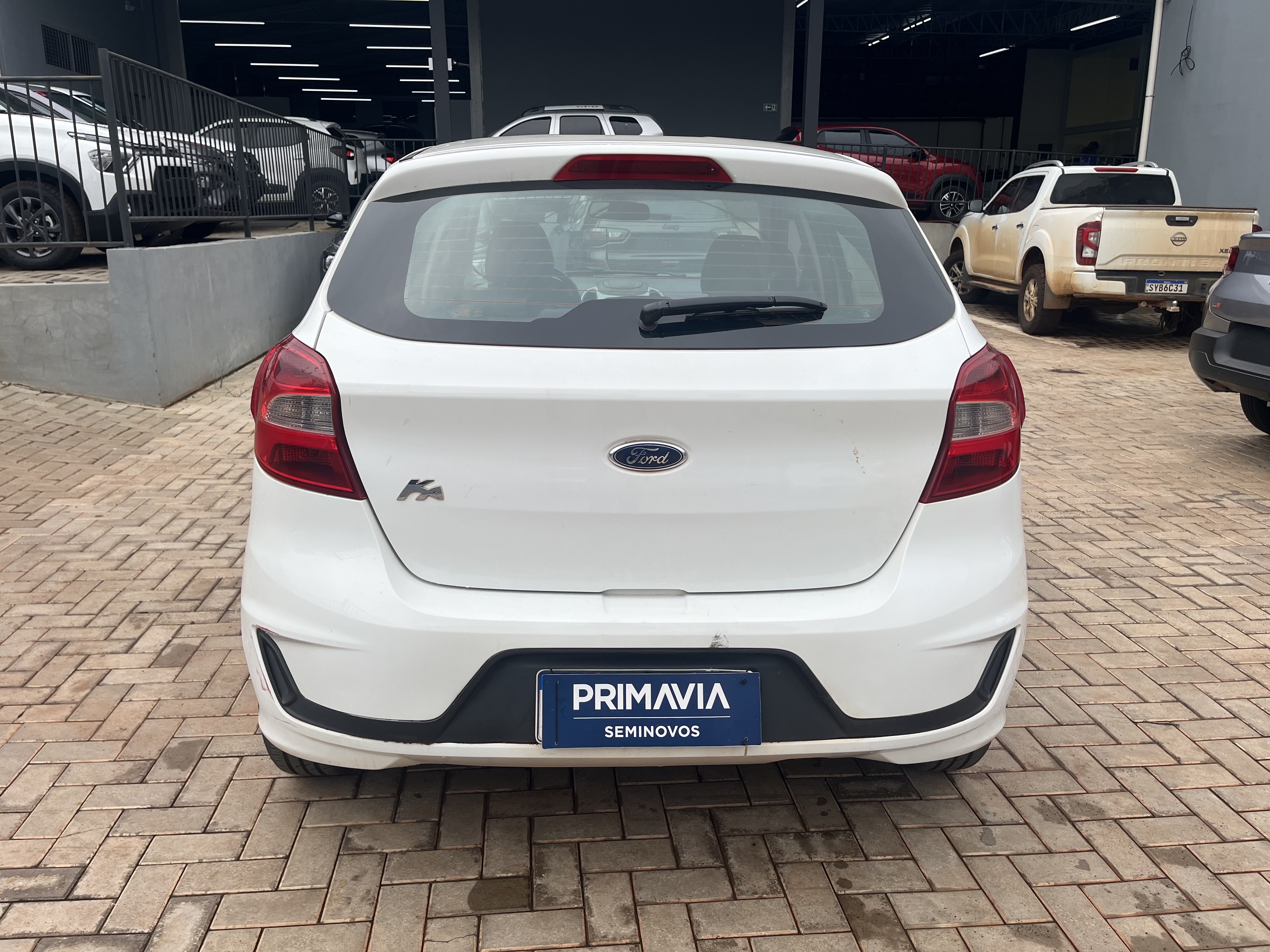 KA 1.0 TI-VCT FLEX SE MANUAL5