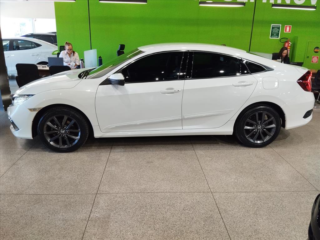 CIVIC 2.0 16V FLEXONE EXL 4P CVT6