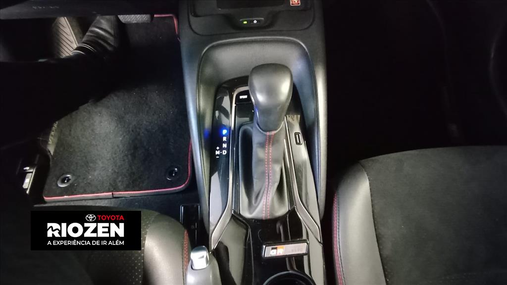 COROLLA 2.0 VVT-IE FLEX GR-S DIRECT SHIFT17