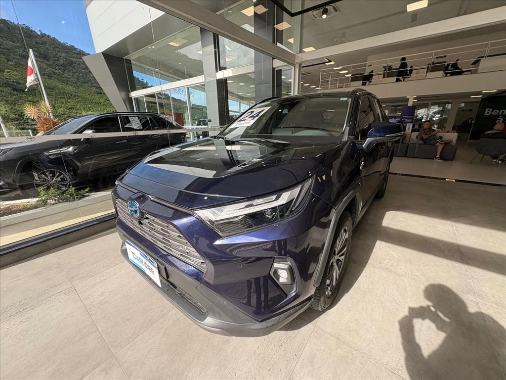 RAV4 2.5 VVT-IE HYBRID SX CONNECT AWD CVT1