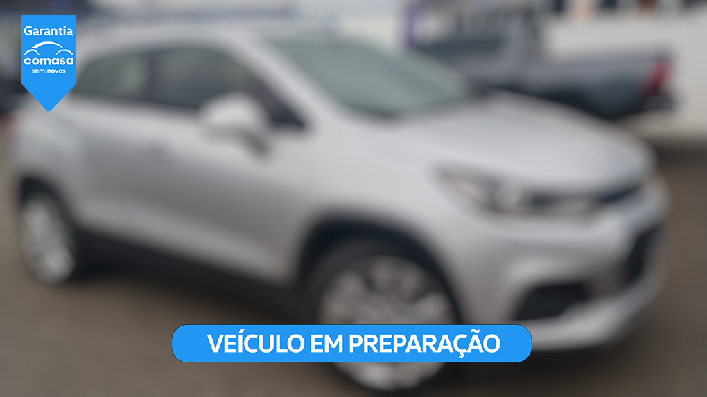 TRACKER 1.4 16V TURBO FLEX LTZ AUTOMÁTICO