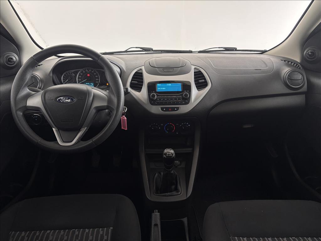 KA 1.0 TI-VCT FLEX SE MANUAL KA 1.0 TI-VCT FLEX SE MANUAL