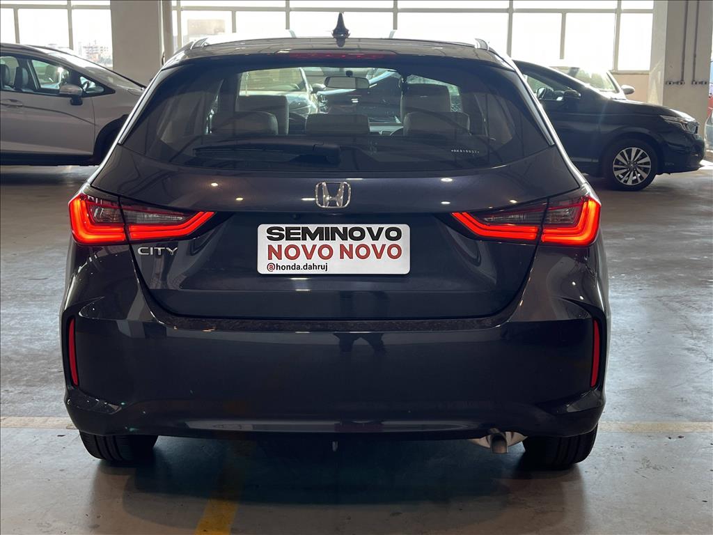 CITY 1.5 i-VTEC FLEX HATCH LX CVT4