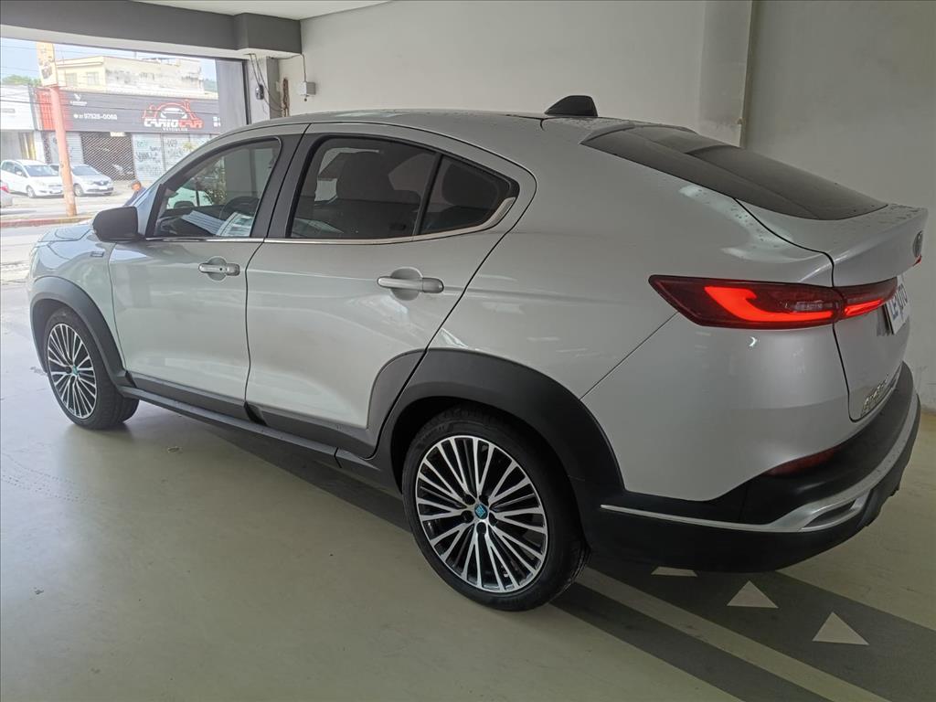 FASTBACK 1.3 TURBO 270 FLEX LIMITED EDITION AT65