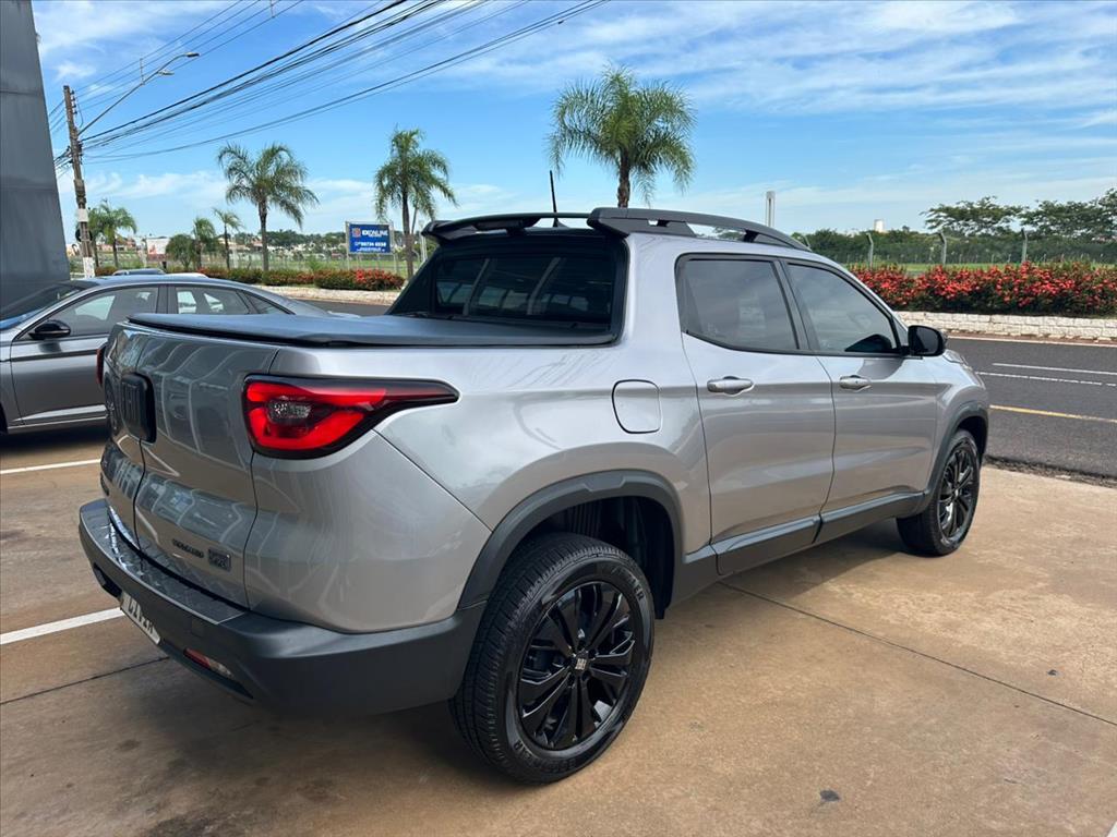 TORO 1.3 TURBO 270 FLEX VOLCANO AT65