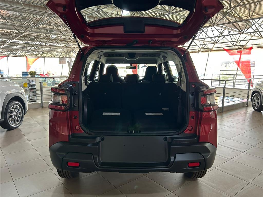 C3 AIRCROSS 1.0 TURBO 200 FLEX FELL 7L CVT C3 AIRCROSS 1.0 TURBO 200 FLEX FELL 7L CVT