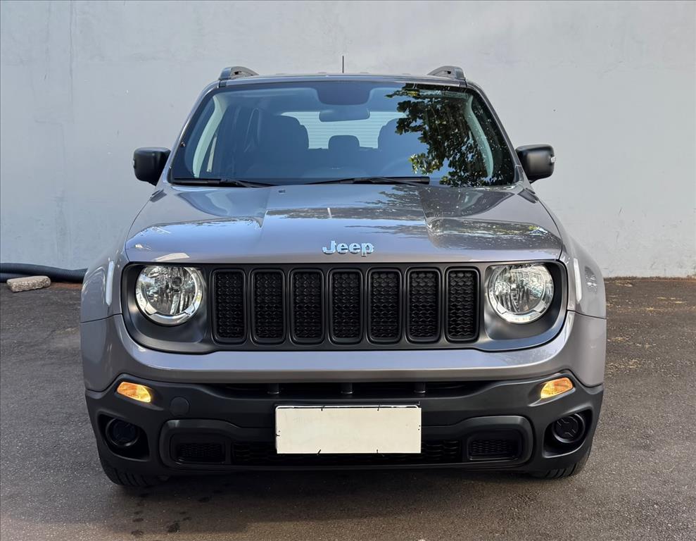 RENEGADE 1.8 16V FLEX 4P AUTOMÁTICO