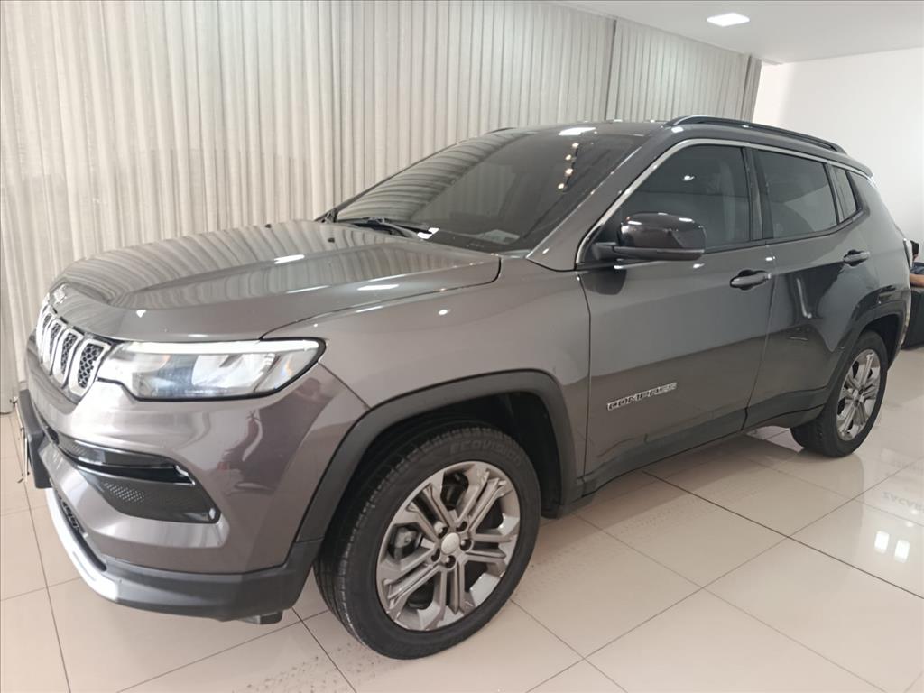 COMPASS 1.3 T270 TURBO FLEX LONGITUDE AT61