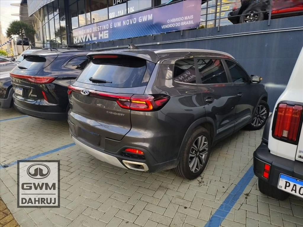 TIGGO 8 1.6 TGDI GASOLINA TXS DCT2