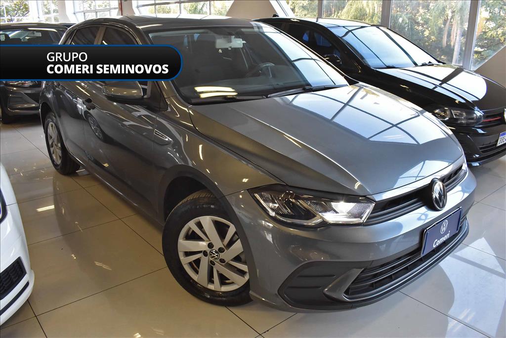 POLO 1.0 170 TSI COMFORTLINE AUTOMÁTICO