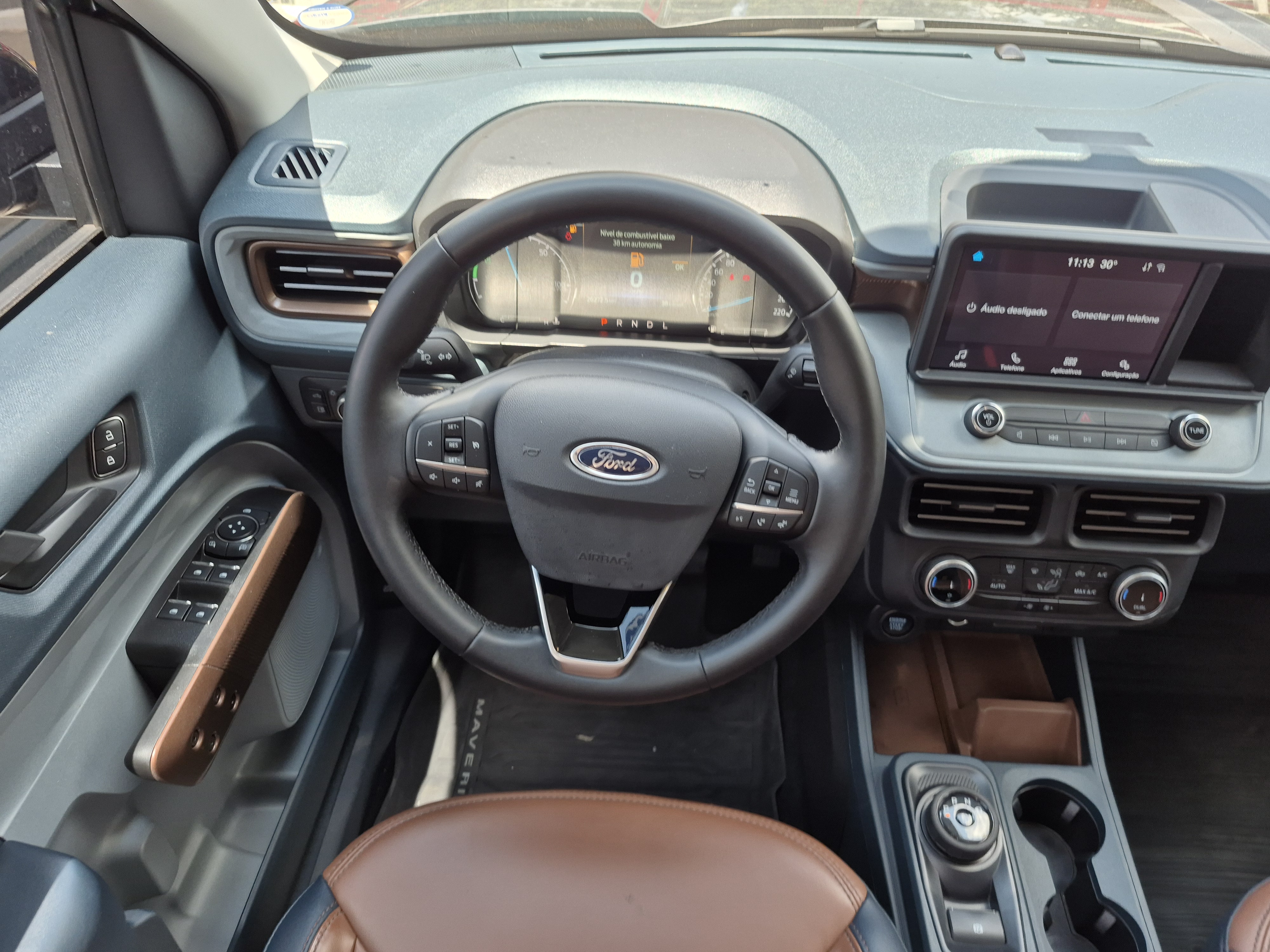 Foto ilustrativa do carro