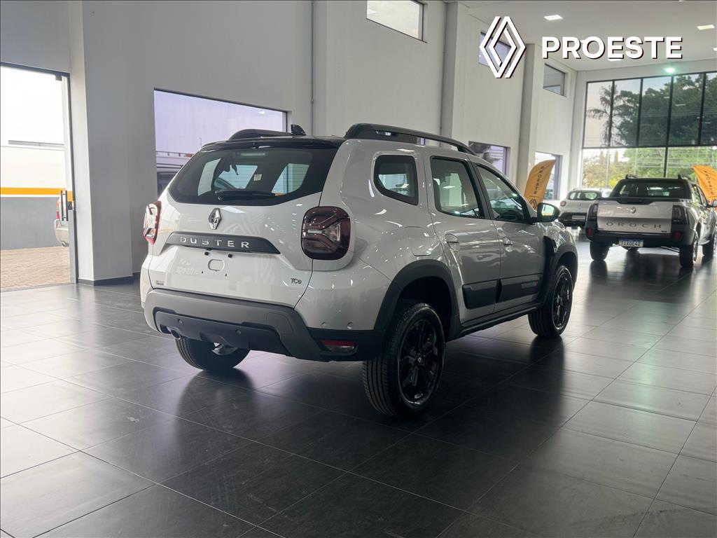 DUSTER 1.3 TCE FLEX ICONIC PLUS X-TRONIC4