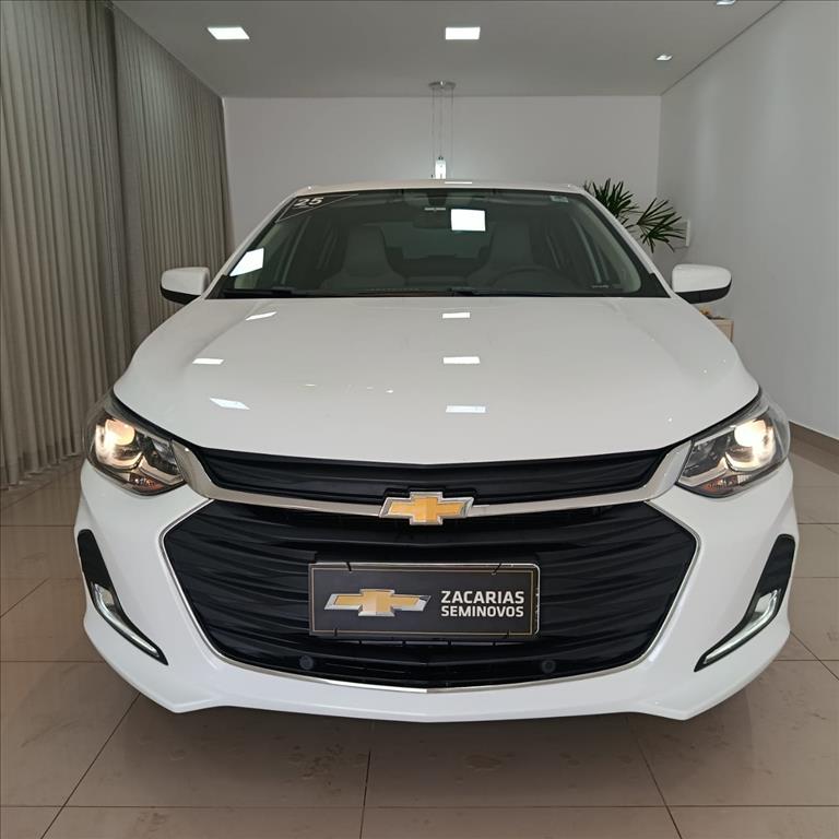 ONIX PLUS 1.0 TURBO FLEX PREMIER AUTOMÁTICO