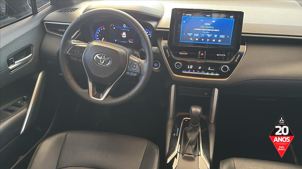Toyota-COROLLA CROSS-2.0 VVT-IE FLEX XRE DIRECT SHIFT