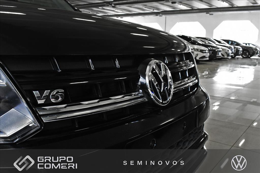 AMAROK 3.0 V6 TDI DIESEL COMFORTLINE CD 4MOTION AUTOMÁTICO18
