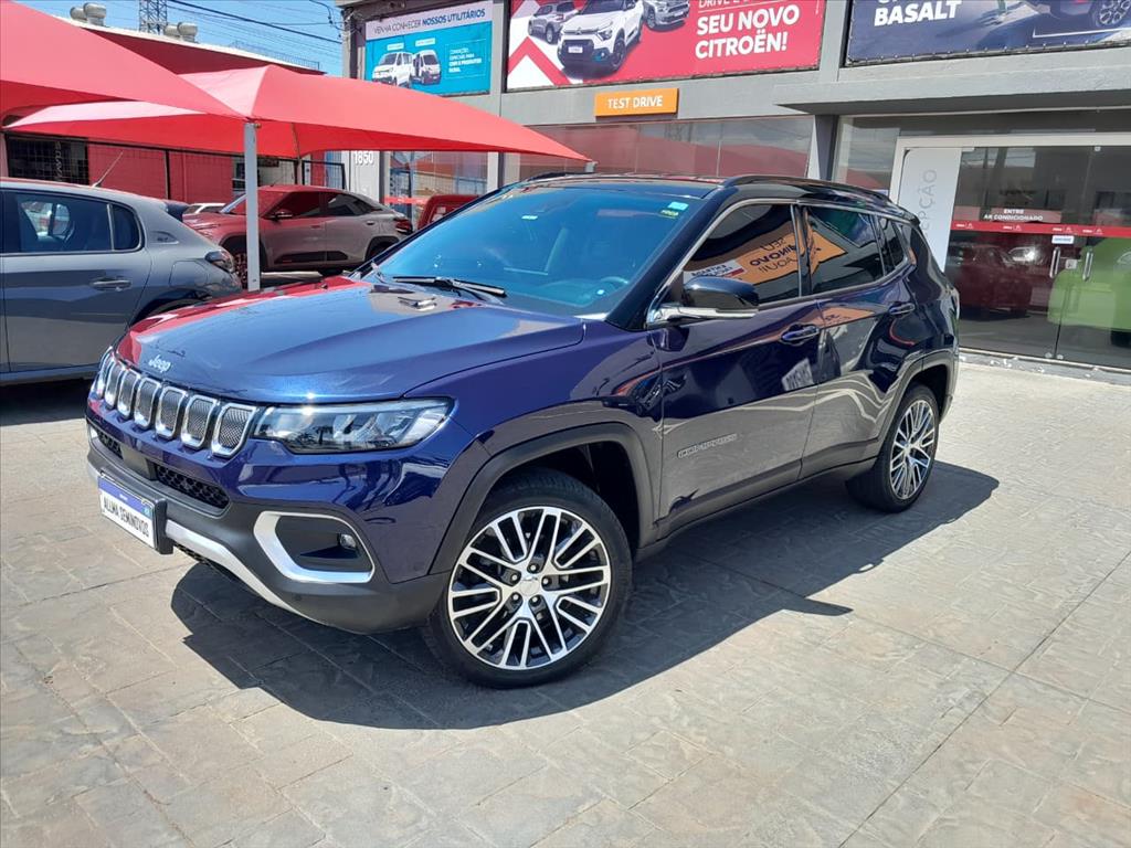 COMPASS 2.0 TD350 TURBO DIESEL LIMITED AT9 COMPASS 2.0 TD350 TURBO DIESEL LIMITED AT9