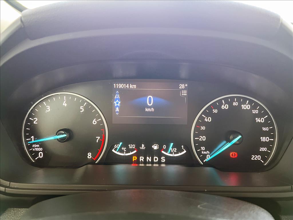 ECOSPORT 1.5 TI-VCT FLEX FREESTYLE AUTOMÁTICO